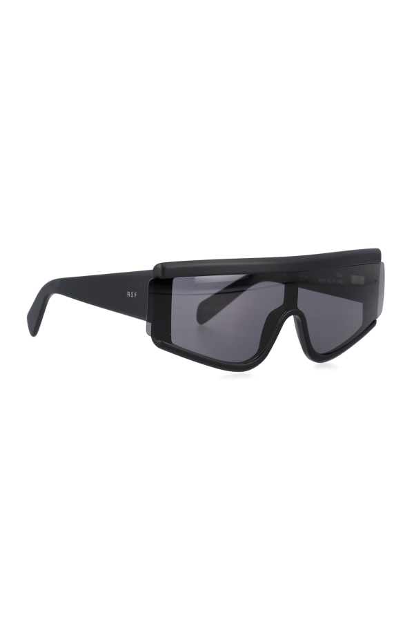 RetroSuperFuture Zed Sunglasses - Black