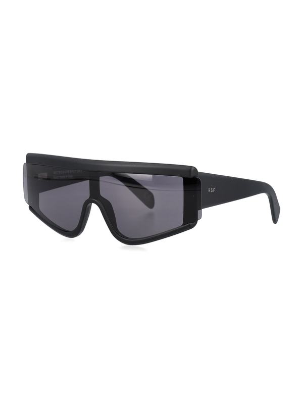 RetroSuperFuture Zed Sunglasses - Black