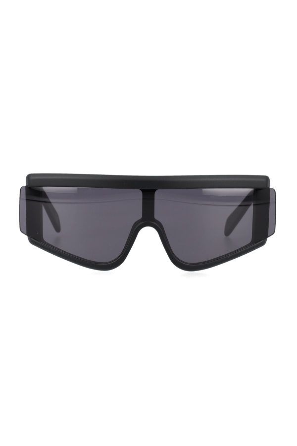 RetroSuperFuture Zed Sunglasses - Black