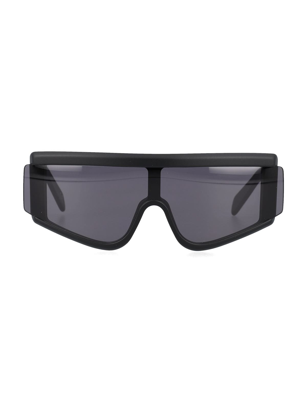 RetroSuperFuture Zed Sunglasses - Black - Image 1 of 3