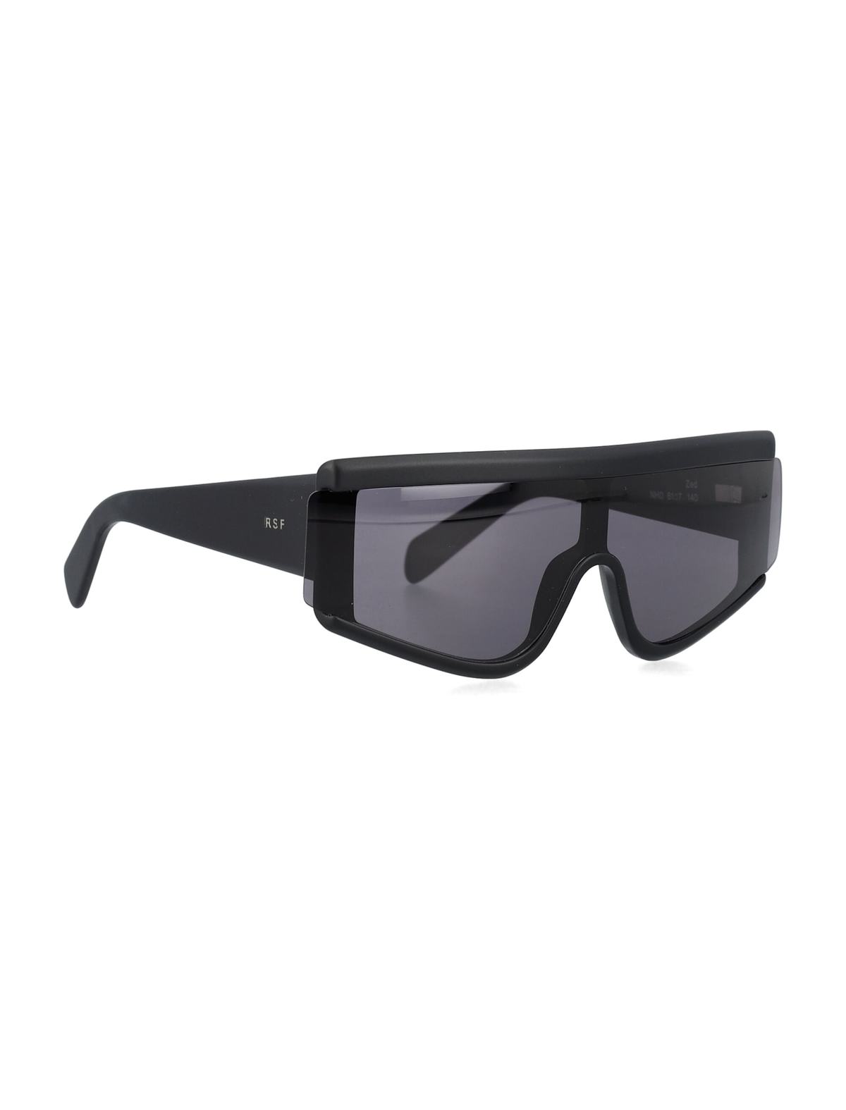 RetroSuperFuture Zed Sunglasses - Black - Image 2 of 3