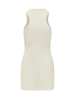 Off-White Mini Dress - Cream - Thumbnail 2