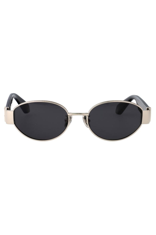 Roberto Cavalli Src140m Sunglasses - Palladio Lucido Totale