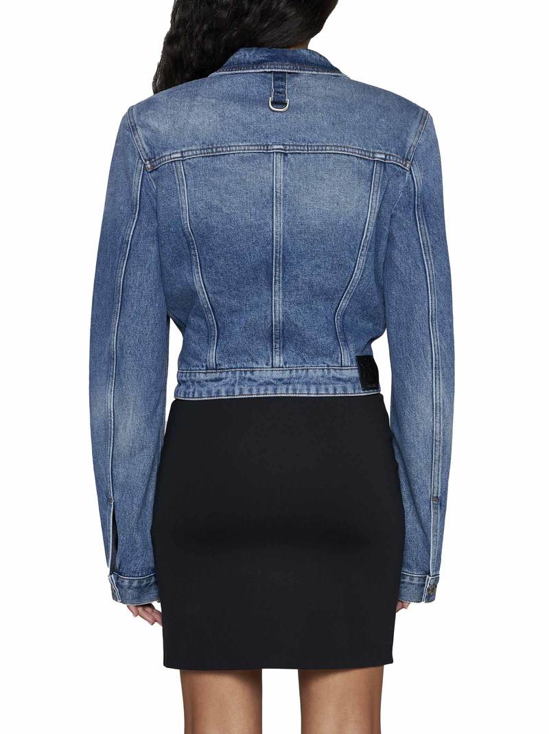 Off-White Jacket - Blue