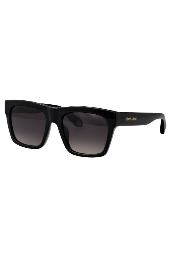 Roberto Cavalli Src126m Sunglasses - Nero Lucido