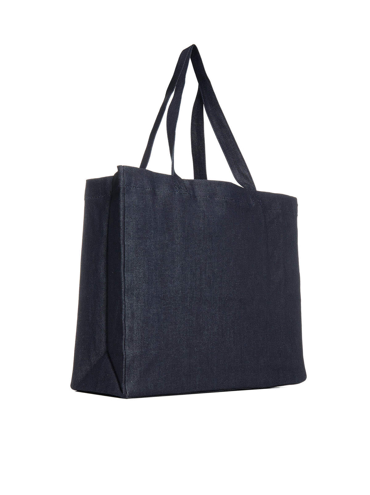 A.P.C. Daniela Tote Bag - Blue - Image 3 of 3