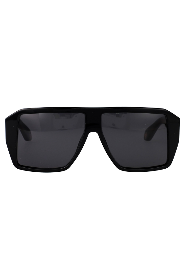 Roberto Cavalli Src125m Sunglasses - Nero Lucido
