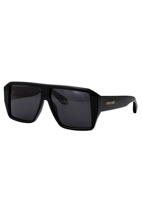 Roberto Cavalli Src125m Sunglasses - Nero Lucido
