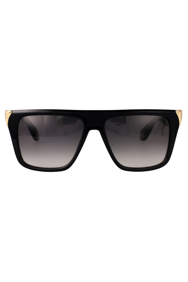 Roberto Cavalli Src094m Sunglasses - Nero Lucido