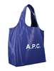 A.P.C. Ninon Tote Bag - Royal Blue - Thumbnail 2
