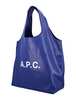 A.P.C. Ninon Tote Bag - Royal Blue - Thumbnail 3