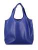 A.P.C. Ninon Tote Bag - Royal Blue - Thumbnail 4