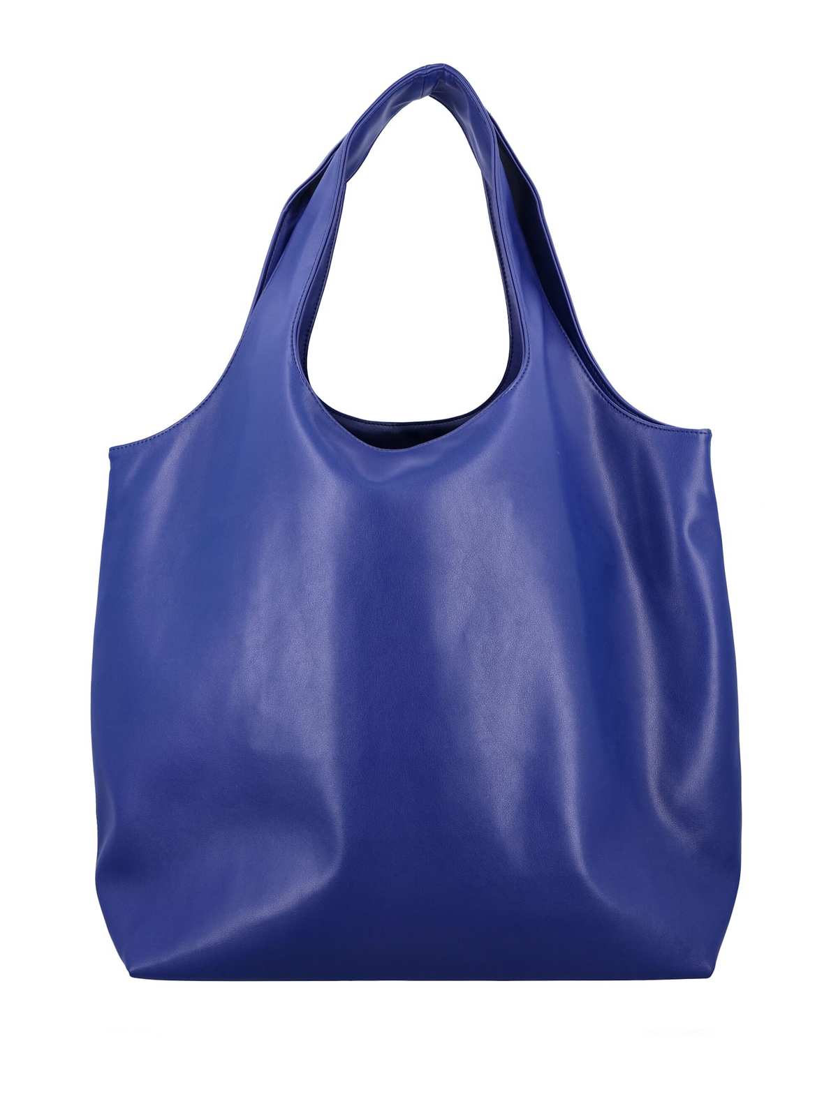 A.P.C. Ninon Tote Bag - Royal Blue - Image 4 of 4