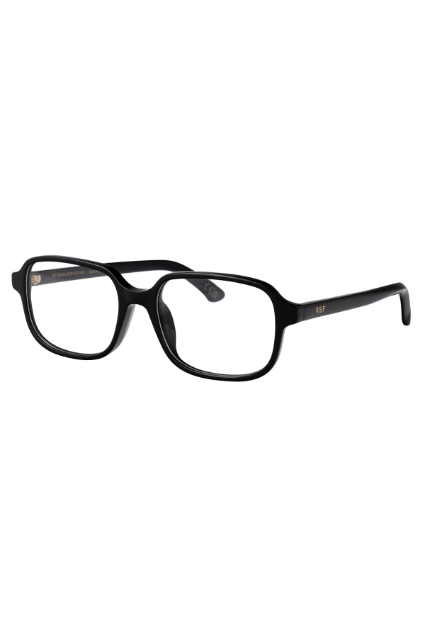 RetroSuperFuture Numero 05 Glasses - Black