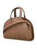 A.P.C. Demi Lune Small Tote - Terre - Thumbnail 3