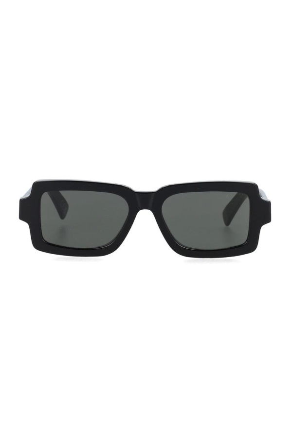 RetroSuperFuture Pilastro Sunglasses - Black