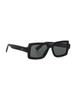 RetroSuperFuture Pilastro Sunglasses - Black - Thumbnail 2