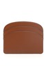 A.P.C. Half Moon Card Holder - Noisette - Thumbnail 3