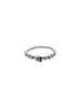 Alexander McQueen Metal Skull Bracelet - Mcq0911sil. V.b. Antil - Thumbnail 1