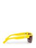 Off-White Toledo Sunglasses - Yellow Dark Grey - Thumbnail 2