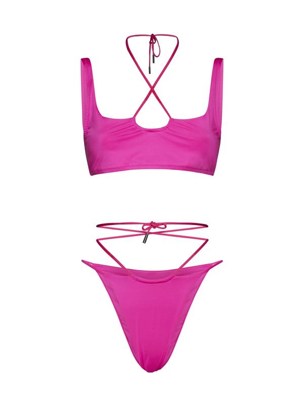 Off-White Costume With Laces Costume