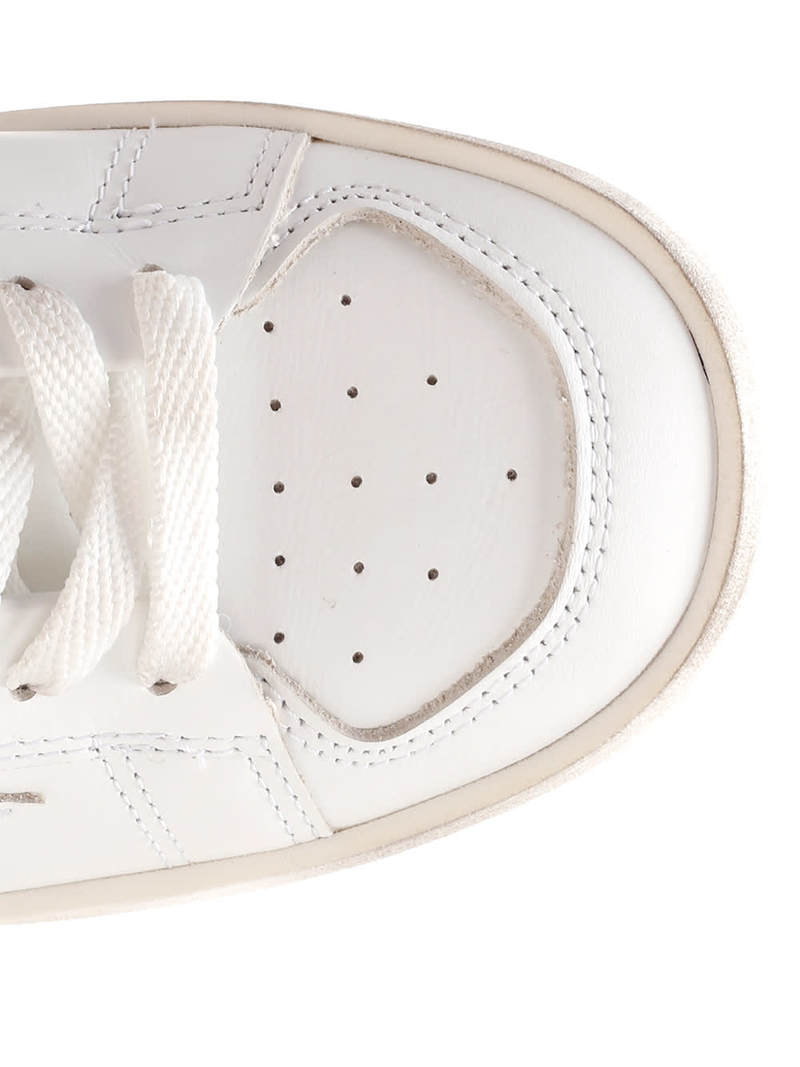 Golden Goose Stardan Sneakers - White