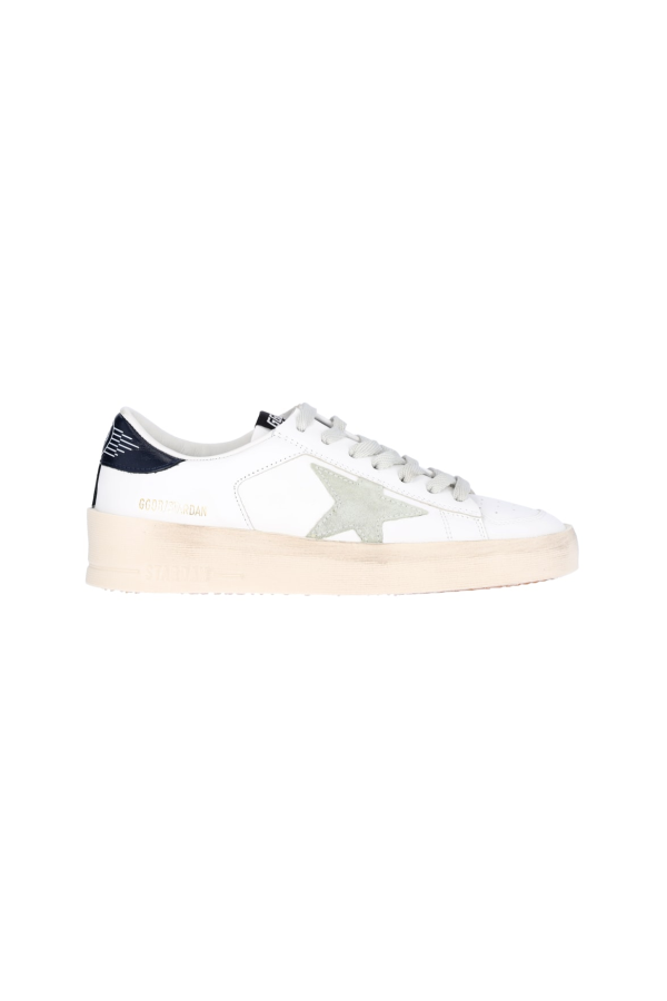 Golden Goose Stardan Sneakers - White