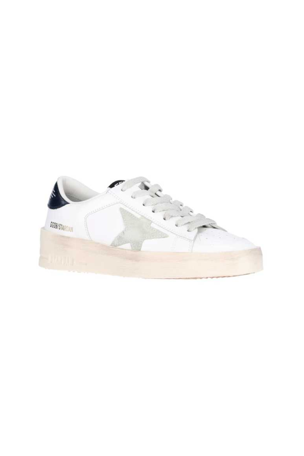 Golden Goose Stardan Sneakers - White
