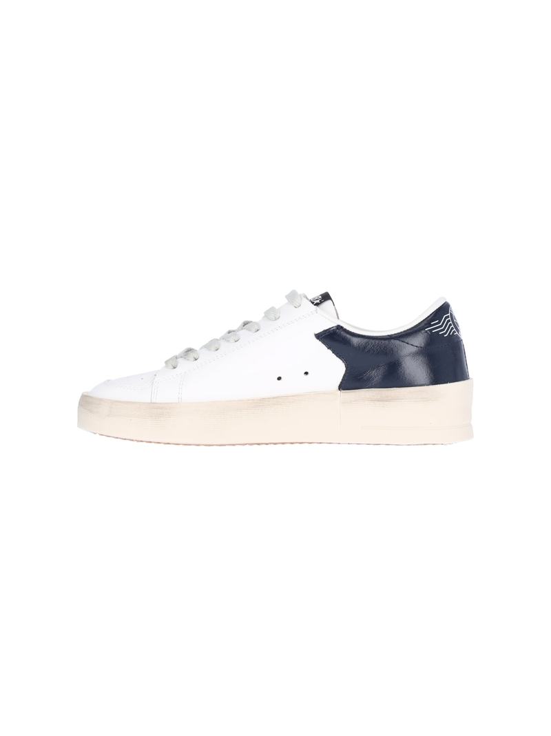 Golden Goose Stardan Sneakers - White