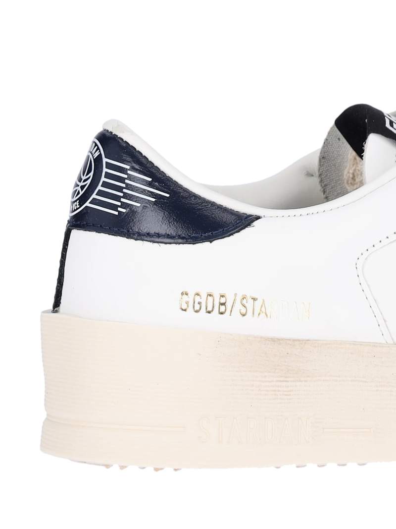Golden Goose Stardan Sneakers - White