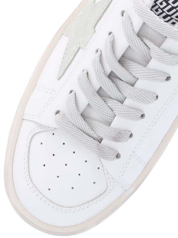 Golden Goose Stardan Sneakers - White