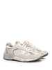 Golden Goose Running Dad Sneakers - White/Silver - Thumbnail 2