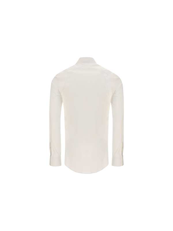 Alexander McQueen Harness Shirt - White