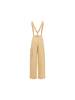 Kenzo Cotton Dungarees - Beige - Thumbnail 2