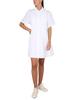 Kenzo Cotton Shirtdress - Thumbnail 3