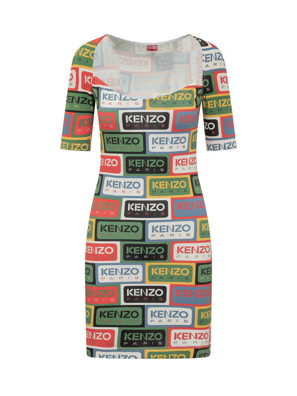 Kenzo Bodycon Dress - Women