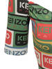 Kenzo Labels Short Top - Mu Multicolore - Thumbnail 3