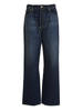 Kenzo Relaxed Fit Jeans - Blue - Thumbnail 1