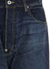 Kenzo Relaxed Fit Jeans - Blue - Thumbnail 3