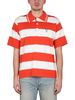Kenzo Polo Shirt - Red - Thumbnail 1