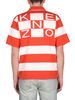 Kenzo Polo Shirt - Red - Thumbnail 3