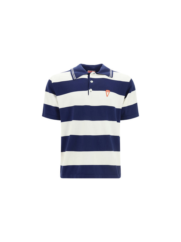 Kenzo Polo Polo Shirt - Blue