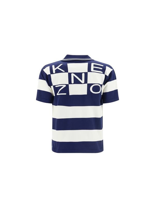 Kenzo Polo Polo Shirt - Blue