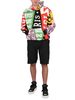 Kenzo Flag Sweatshirt - Multicolor - Thumbnail 2
