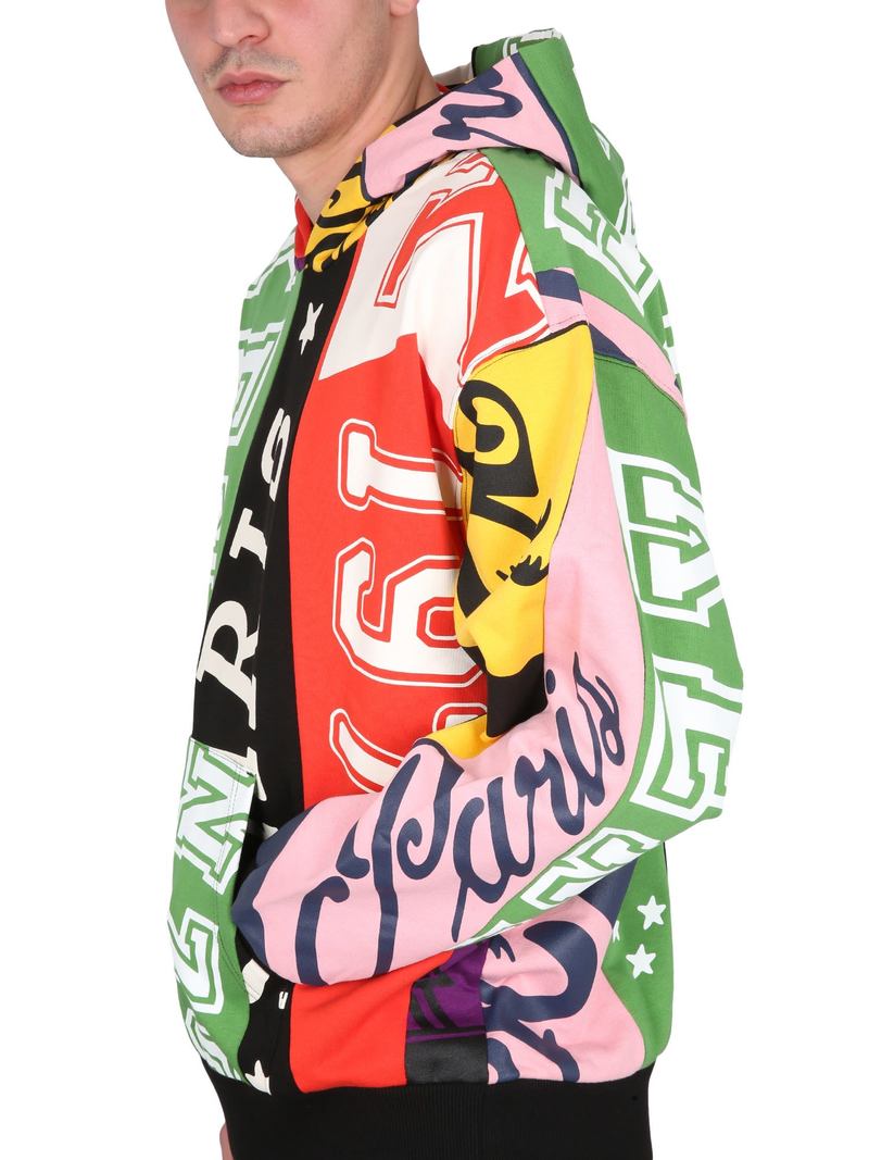 Kenzo Flag Sweatshirt - Multicolor