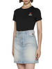 Kenzo Denim Skirt - Medium Stone Blue Denim - Thumbnail 3