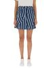Kenzo Denim Skirt - Blue - Thumbnail 1