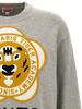 Kenzo Tiger Academy Sweater - Gray - Thumbnail 3