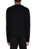 Kenzo Wool Blend Sweater - Black - Thumbnail 4