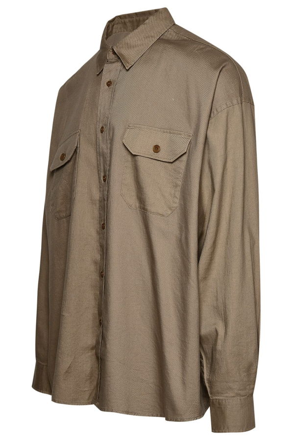 Acne Studios Logo-print Shirt - AE0